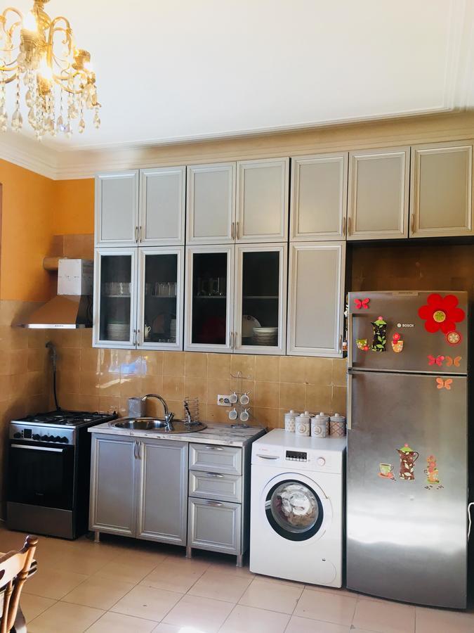 3G Residence Tbilisi Buitenkant foto