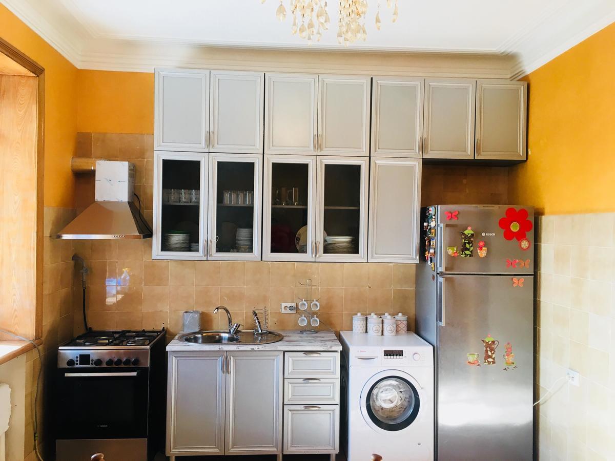 3G Residence Tbilisi Buitenkant foto