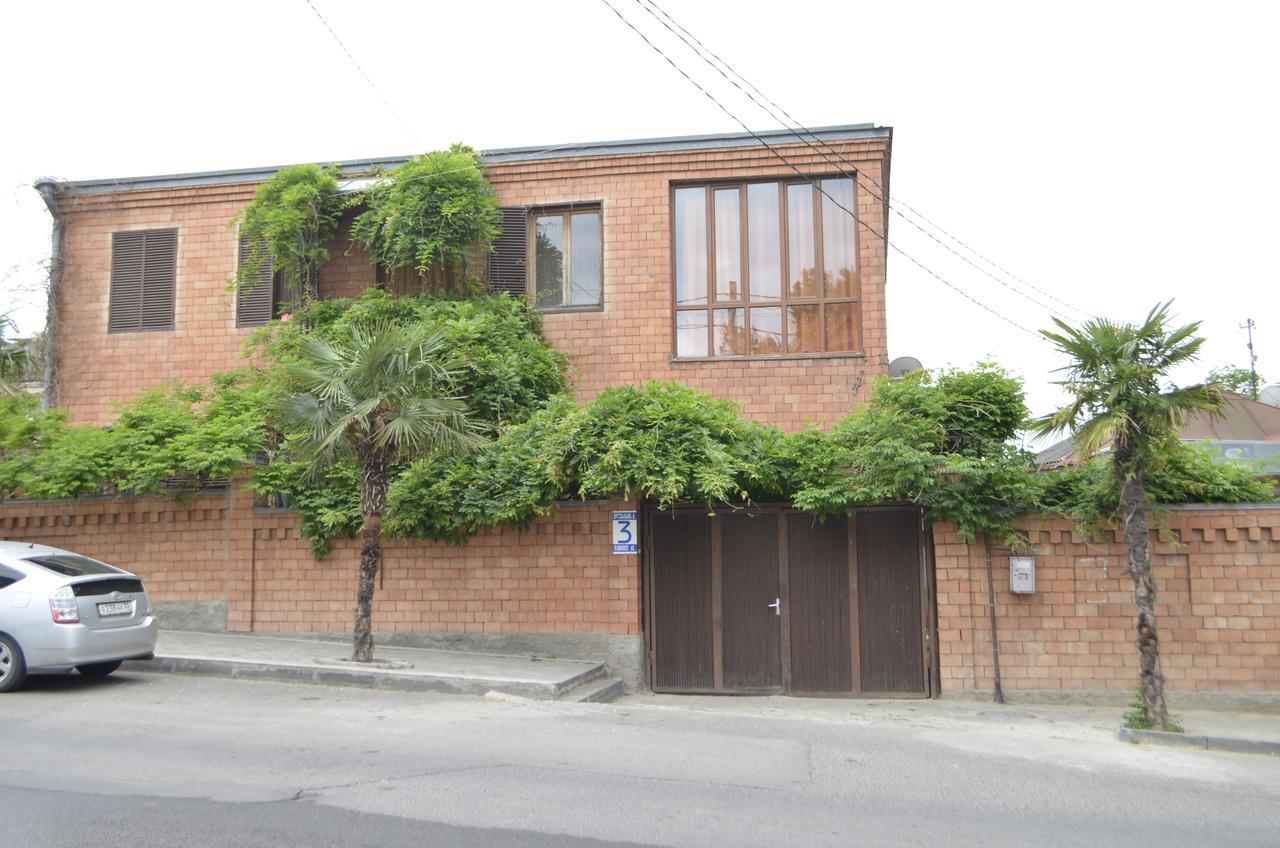 3G Residence Tbilisi Buitenkant foto