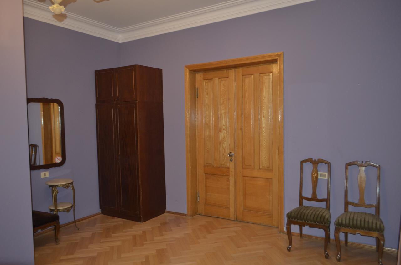 3G Residence Tbilisi Buitenkant foto