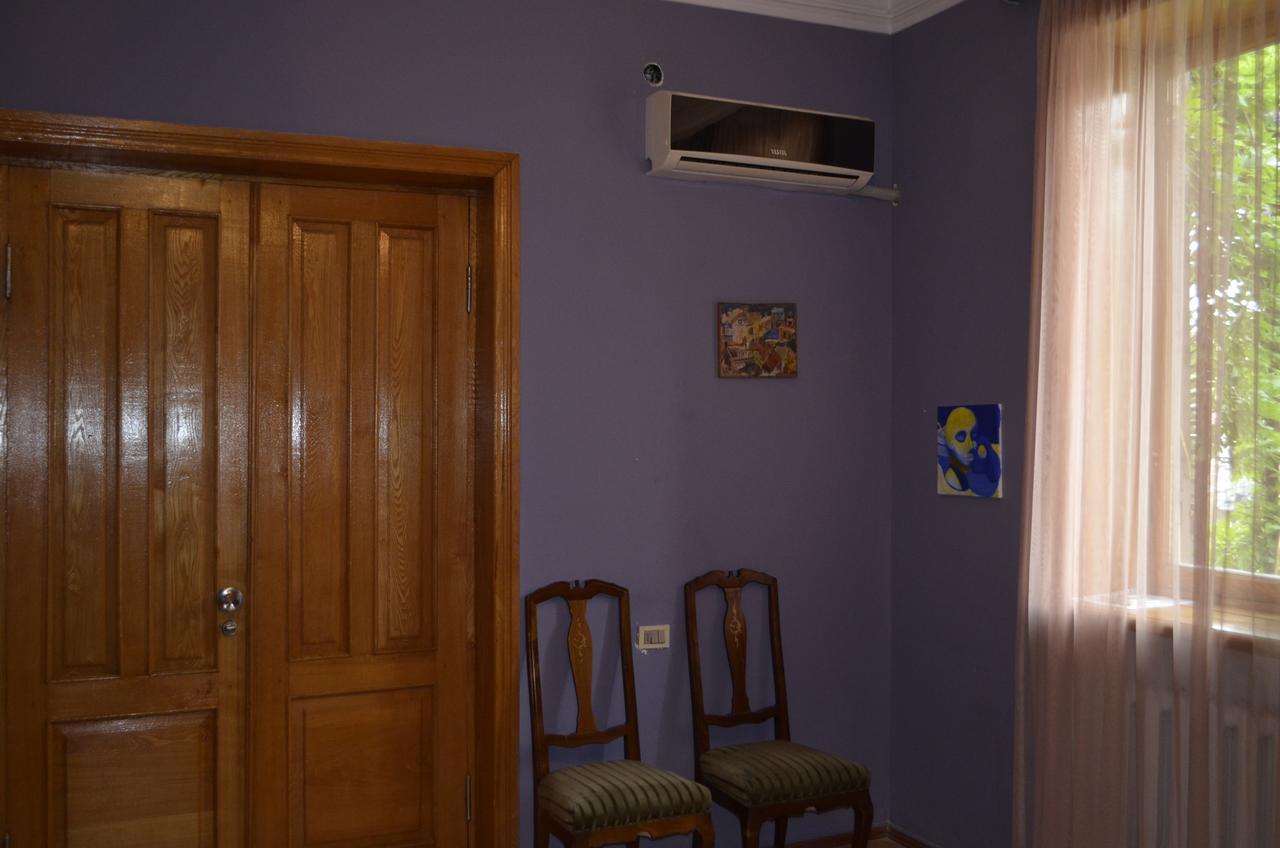 3G Residence Tbilisi Buitenkant foto