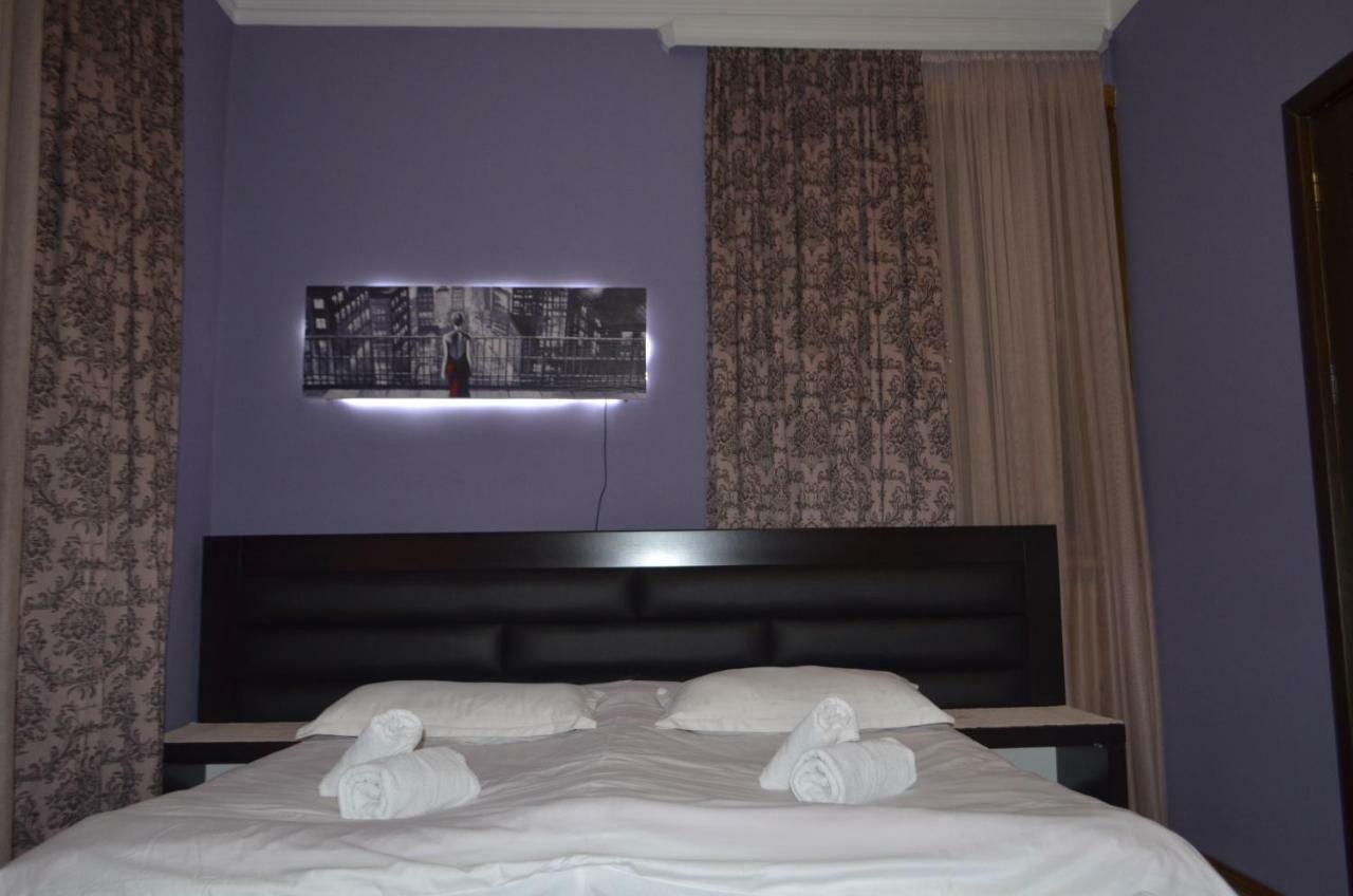 3G Residence Tbilisi Buitenkant foto